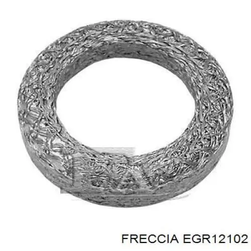 EGR12102 Freccia Клапан рециркуляції відпрацьованих газів EGR