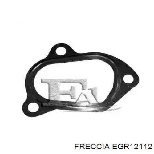 Клапан EGR рециркуляції газів Freccia EGR12112