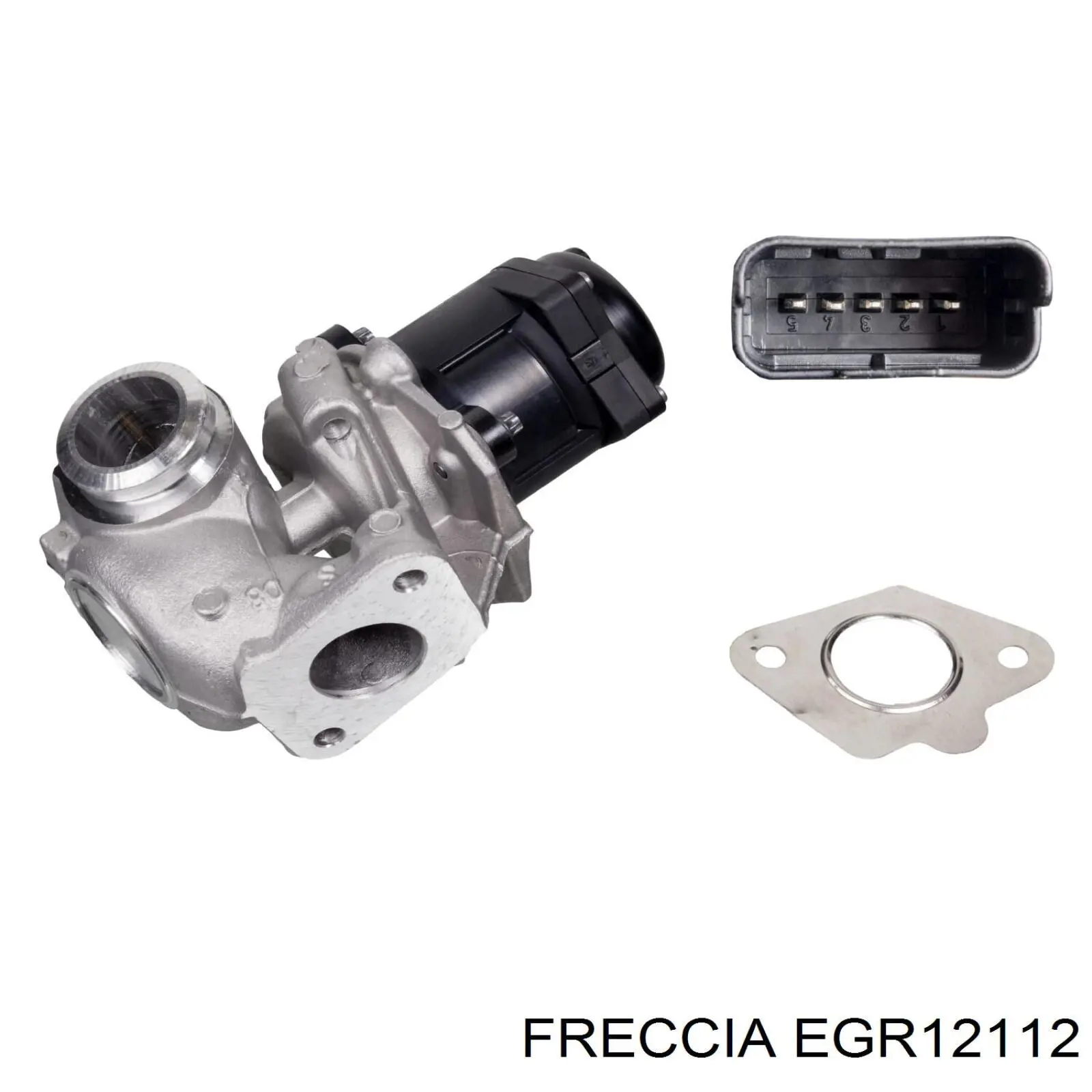 Купити 216040594 Ford Прилади управління системи рециркуляції