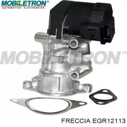 Клапан EGR, рециркуляції газів Ford Focus 2 (DA) (Форд Фокус)