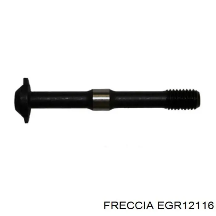 703277 VALEO Клапан рециркуляції відпрацьованих газів EGR