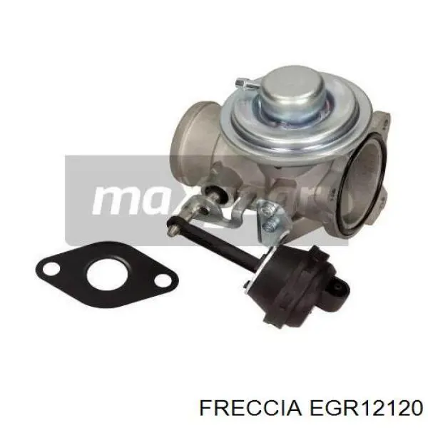Клапан EGR Freccia EGR12120 ціна, від 60.28 USD