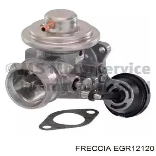 Купити EGR12120 Freccia Прилади управління системи рециркуляції