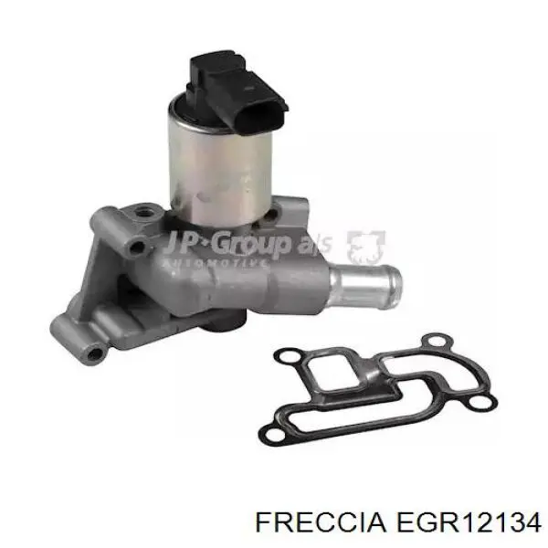 Клапан EGR, рециркуляції газів на Opel Astra (F69)