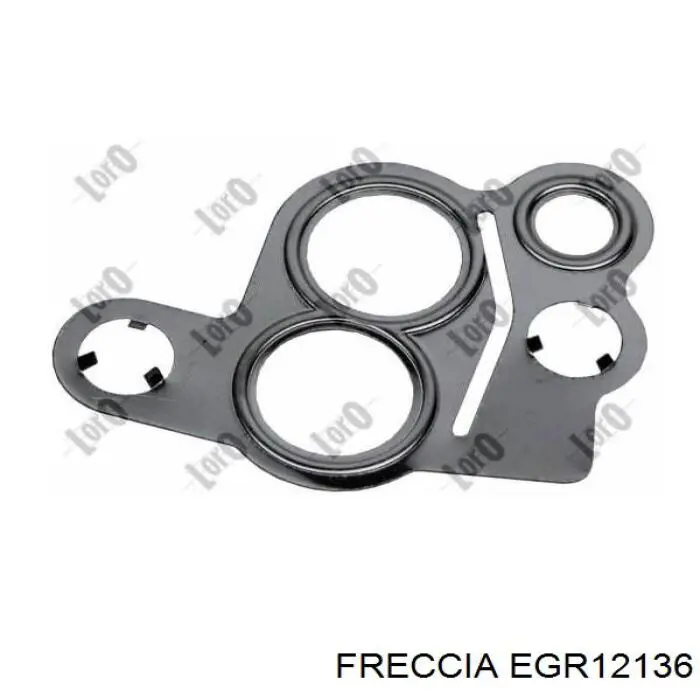 Клапан ЄГР 1134210 Ford