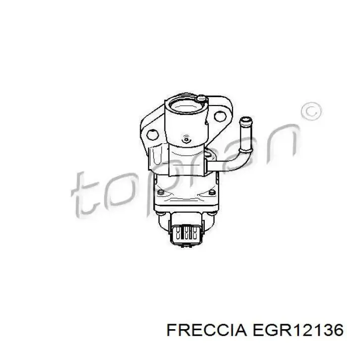 Купити 1134210 Ford Прилади управління системи рециркуляції