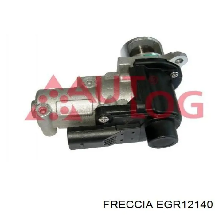 Клапан ЄГР ENT500062 Engitech