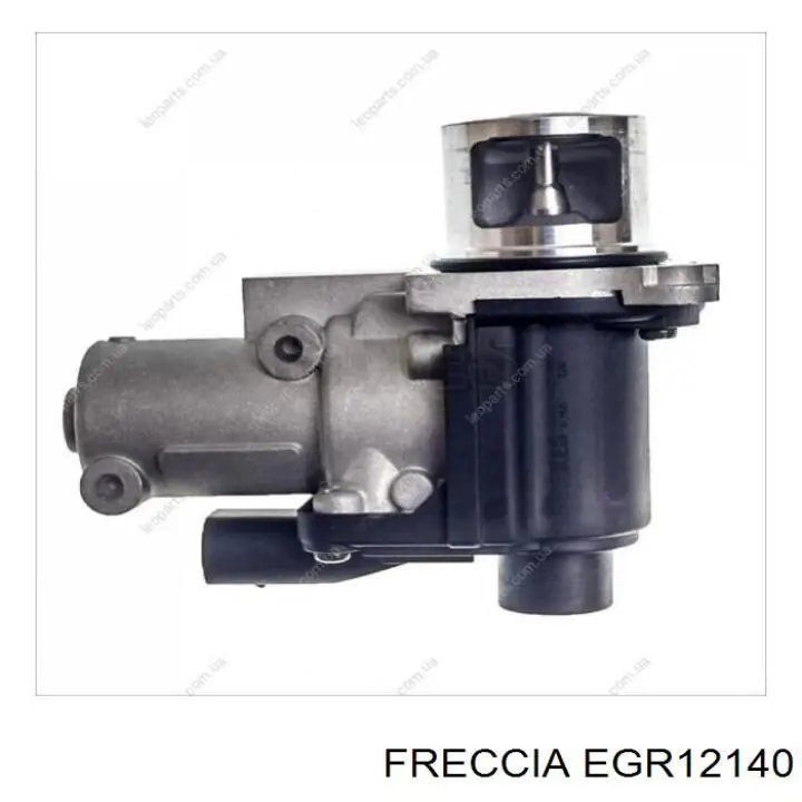 Клапан EGR, рециркуляції газів Seat Ibiza 4 (6J5) (Сеат Ібіца)