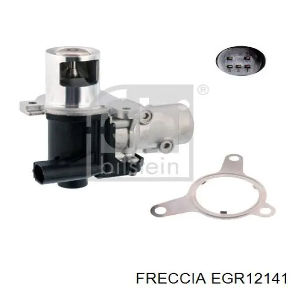 Купити EGR12141 Freccia Прилади управління системи рециркуляції