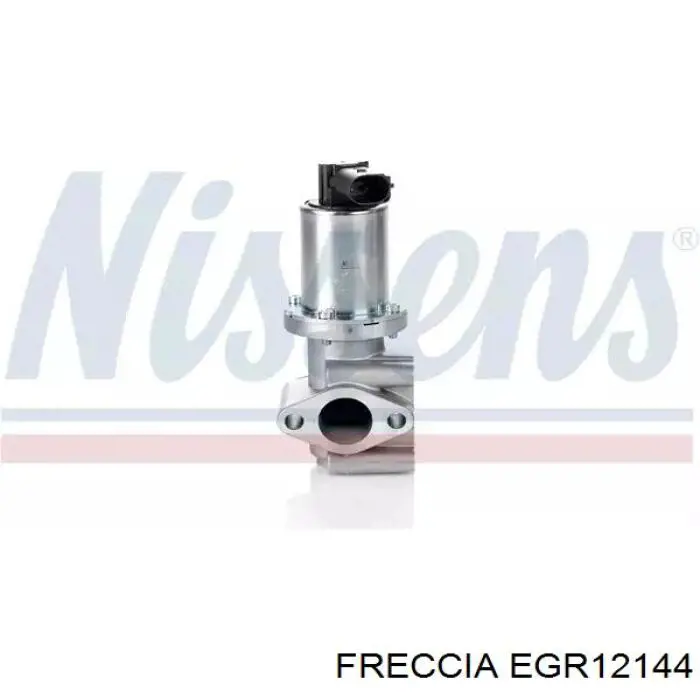 Клапан ЄГР ENT500023 Engitech