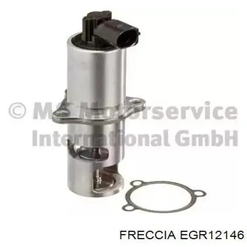 Клапан EGR, рециркуляції газів Nissan Primera (P12) (Нісан Прімера)