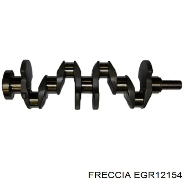Клапан EGR, рециркуляції газів Peugeot 407 SW (6E) (Пежо 407)
