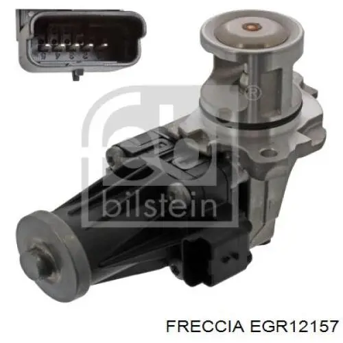 Клапан EGR NGK 93980 ціна, від 105.78 USD