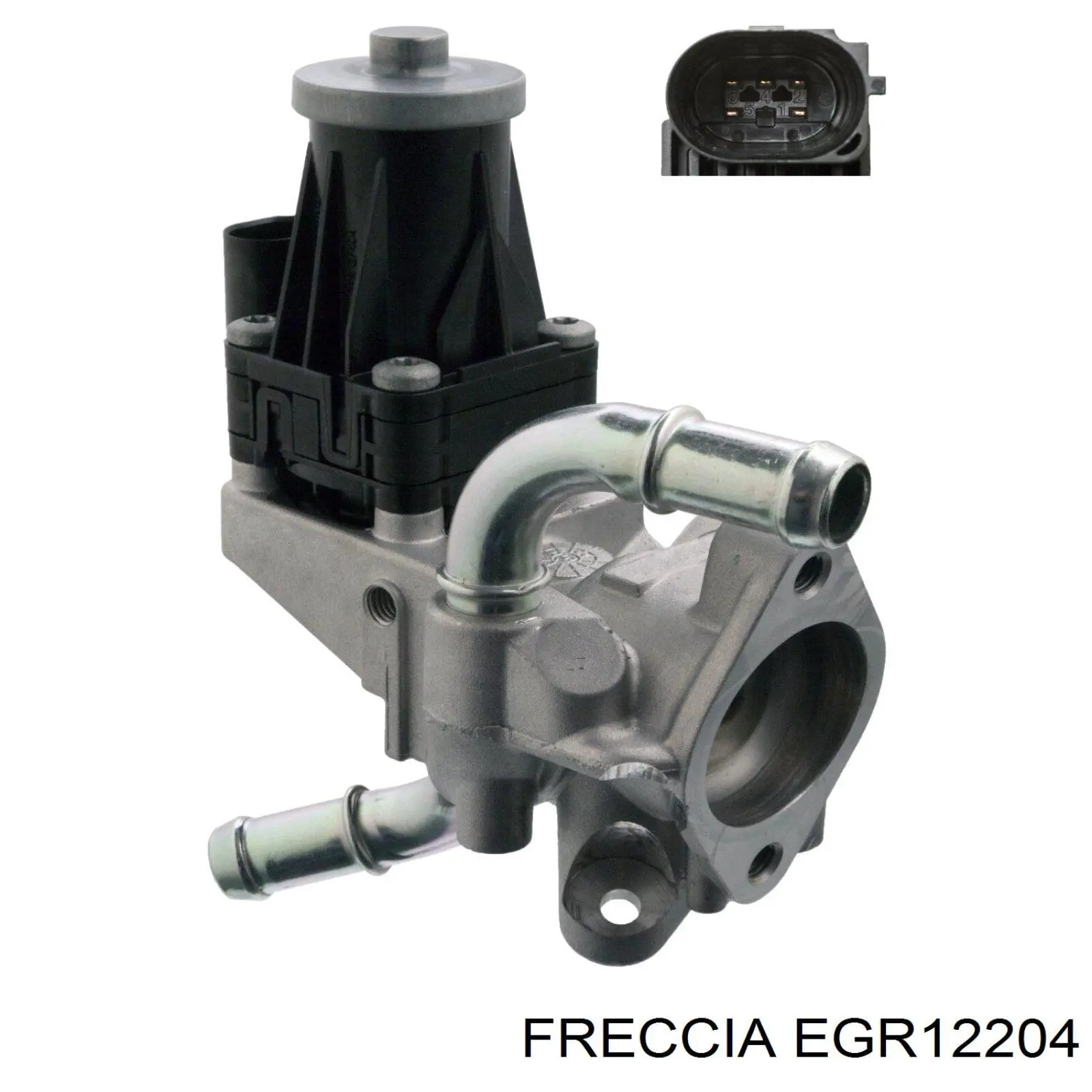 Клапан EGR Freccia EGR12204 ціна, від 81.44 USD
