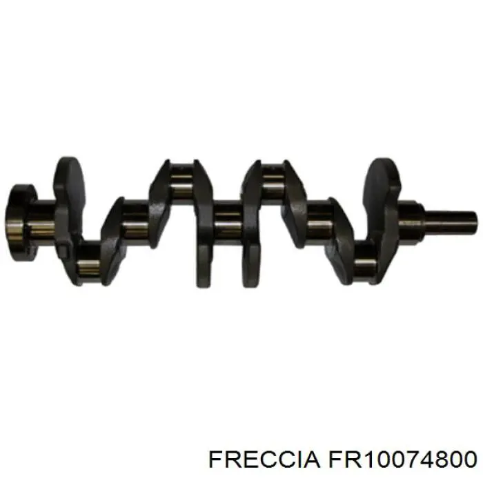 Кільця поршневі на 1 циліндр, STD. FR10074800 Freccia