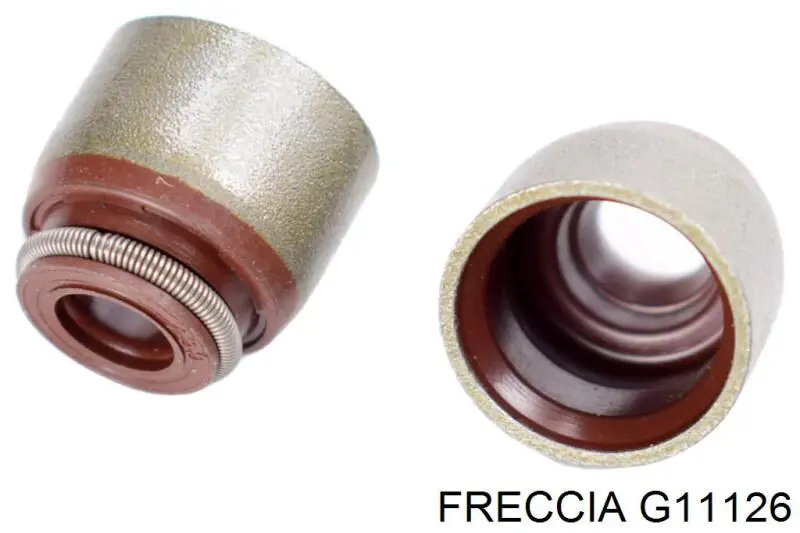G11126 Freccia направляюча клапана, впускного