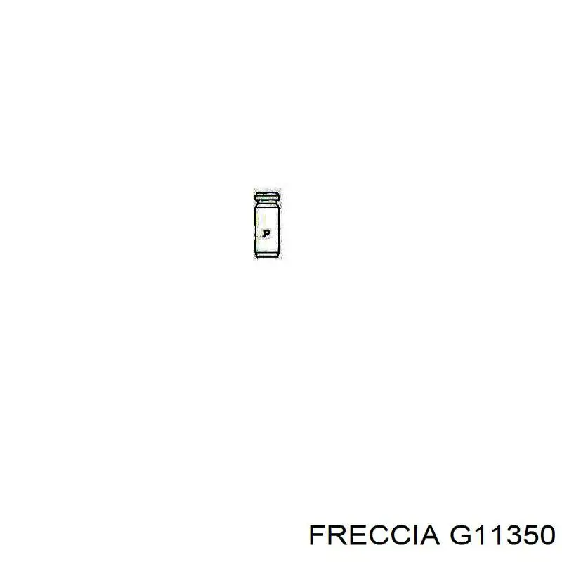 G11350 Freccia направляюча клапана, впускного