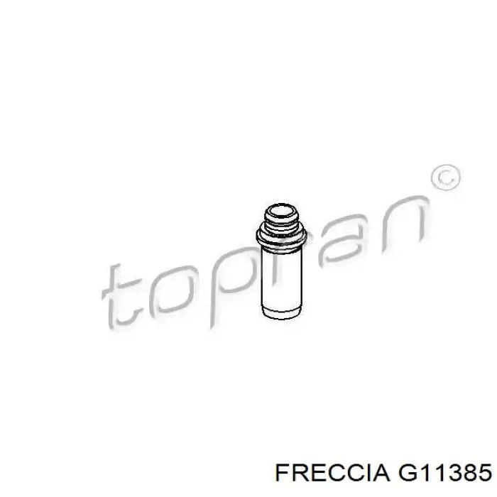 Направляюча втулка клапана Seat Leon I хетчбек (1M1) (1999 - 2006) ціна, від 2.80 USD