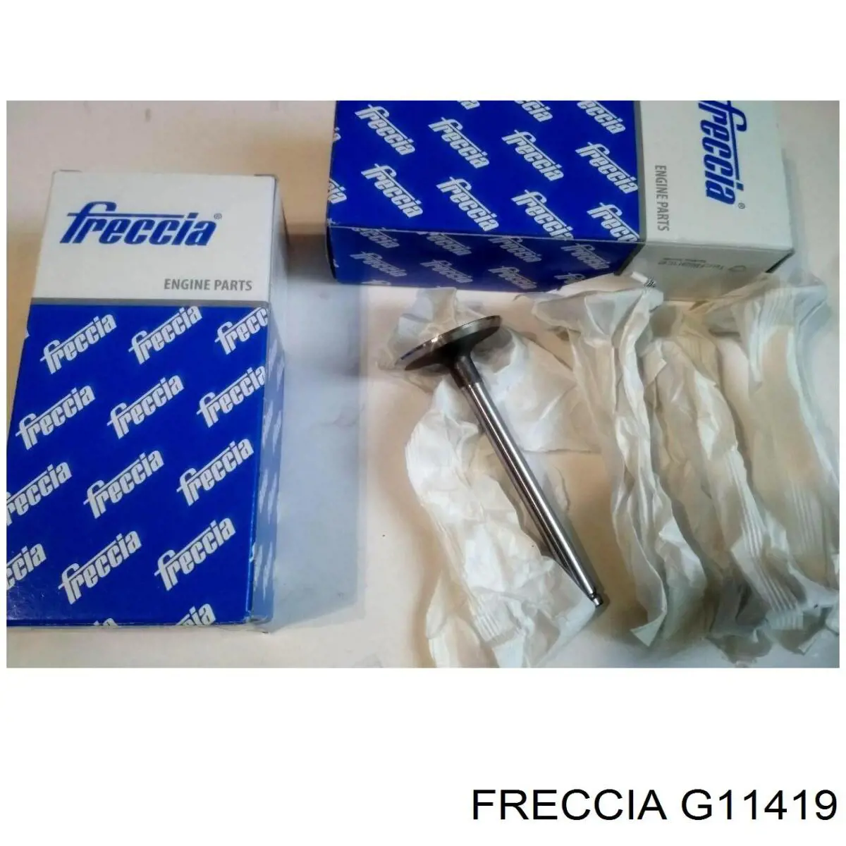G11419 Freccia Напрямна клапана, випускного