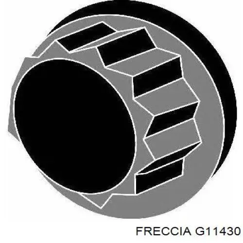 Направляюча клапанів G11430 Freccia