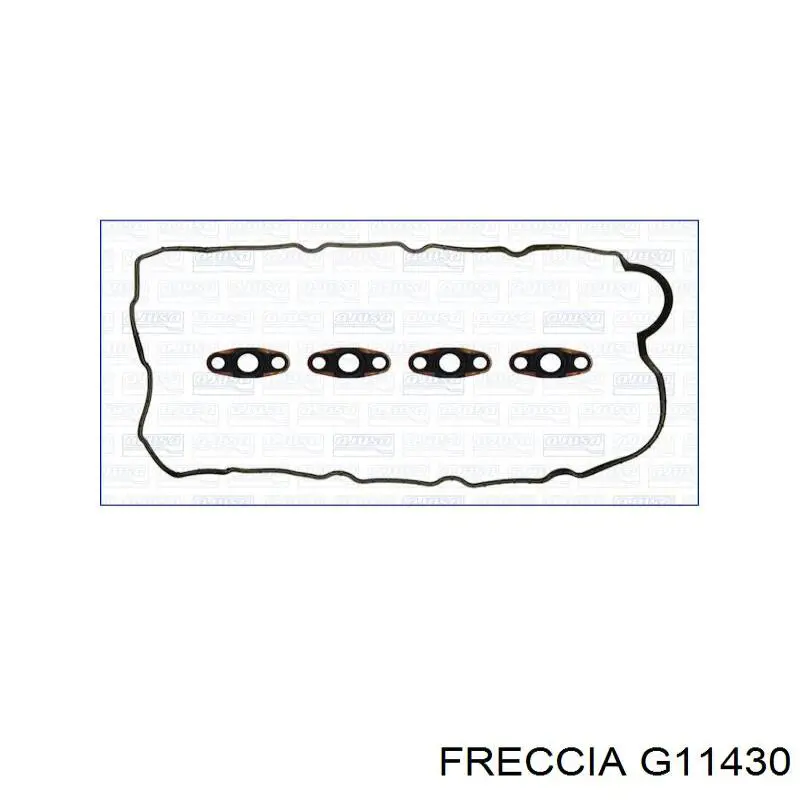 Купити G11430 Freccia Направляюча клапана