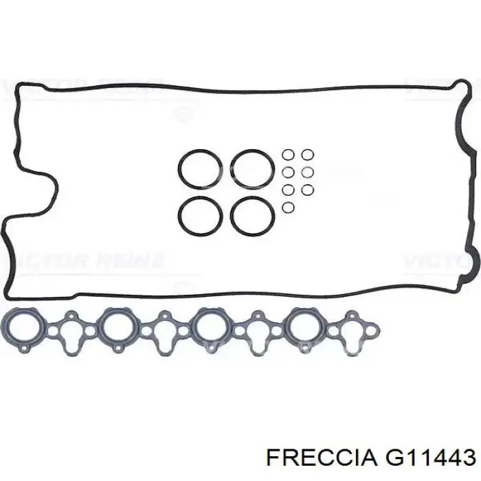 Купити G11443 Freccia Направляюча клапана