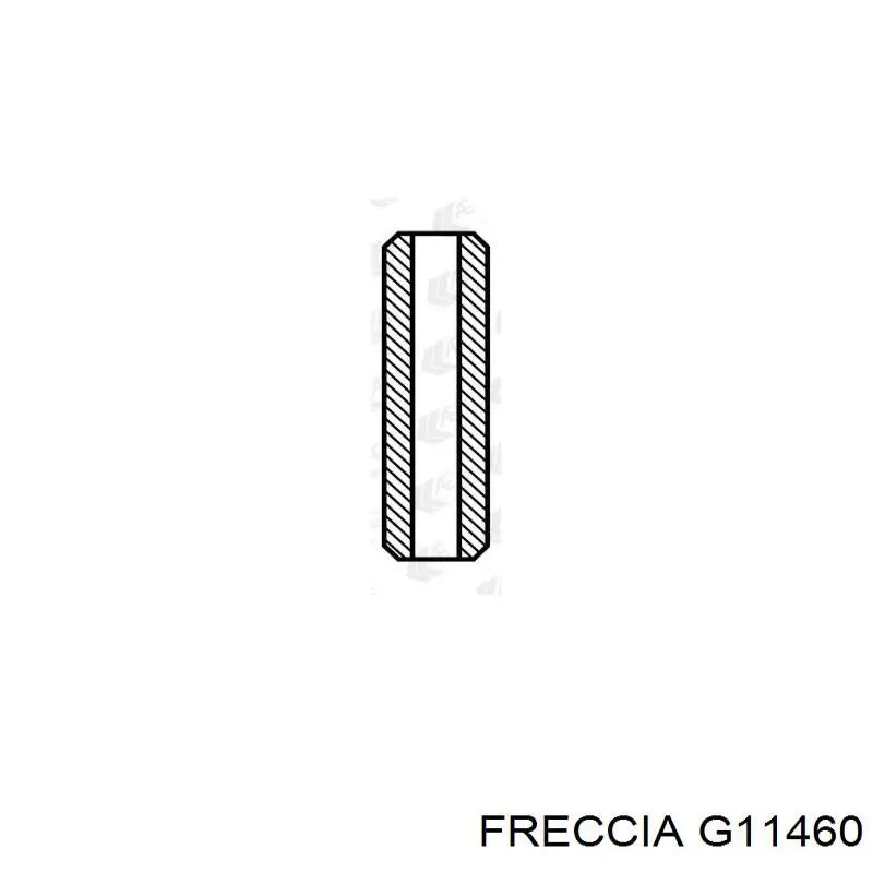 Купити G11460 Freccia Направляюча клапана