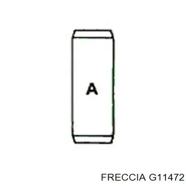 G11472 Freccia направляюча клапана, впускного