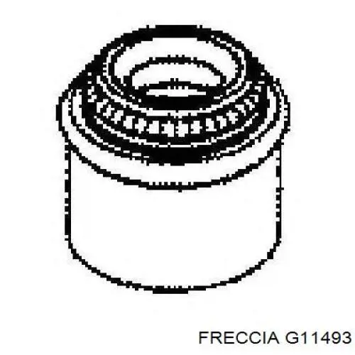 Втулка клапана Freccia G11374