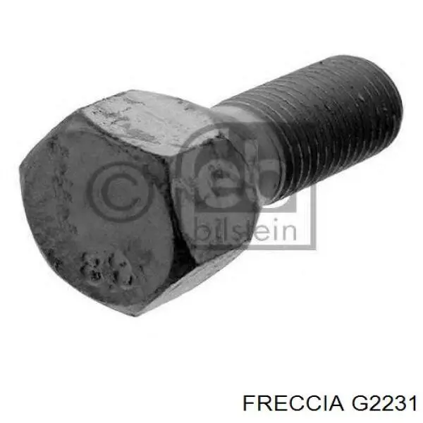 Направляюча клапана, впускного Freccia G2231 ціна, від 1.12 USD
