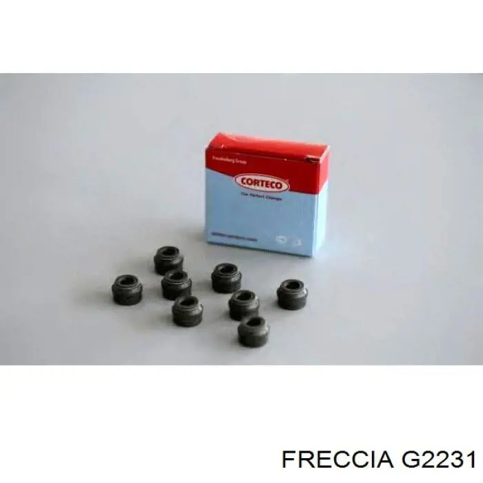 Направляюча клапана, впускного Freccia G2231 ціна, від 0.99 USD