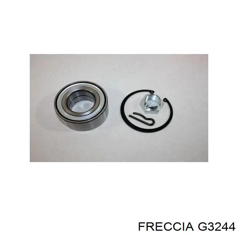 Направляюча втулка клапана Freccia G3244 ціна, від 2.35 USD