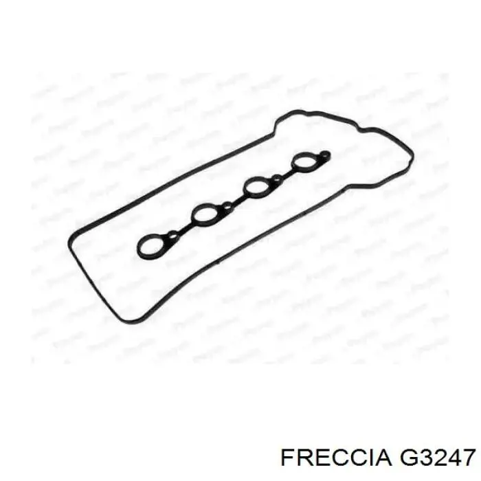 Направляюча клапана, впускного Freccia G3247 ціна, від 2.59 USD