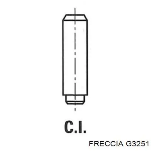 Направляюча втулка клапана Freccia G3251 ціна, від 3.53 USD