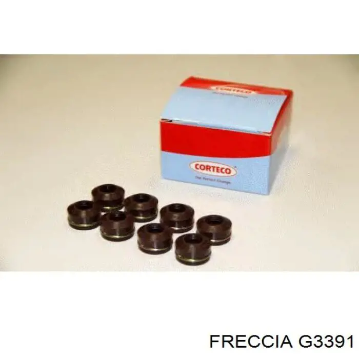 Направляюча клапана, впускного Freccia G3391 ціна, від 6.04 USD