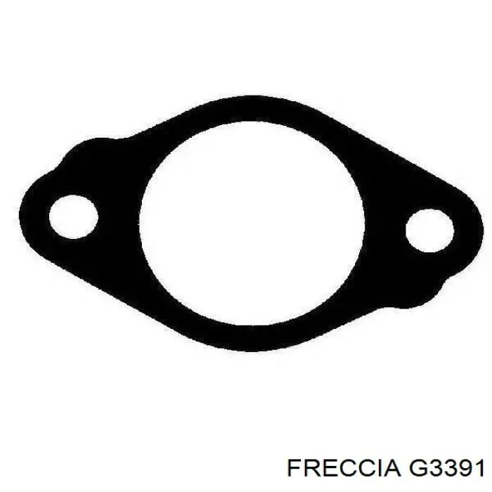 Направляюча клапана, впускного Freccia G3391 ціна, від 4.74 USD