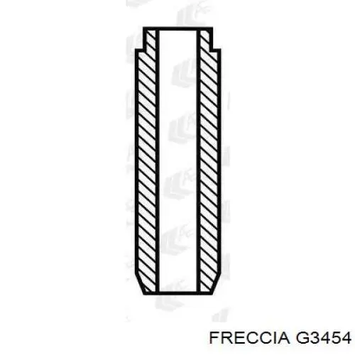 Купити G3454 Freccia Направляюча клапана