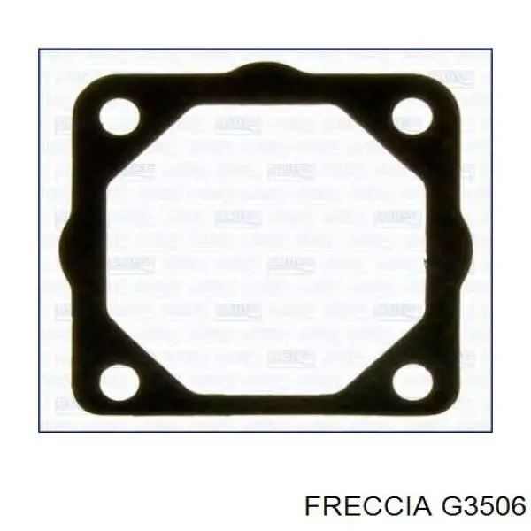 G3506 Freccia Напрямна клапана