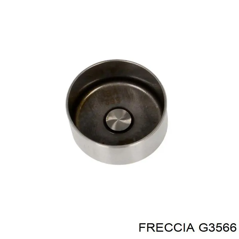 G3566 Freccia направляюча клапана