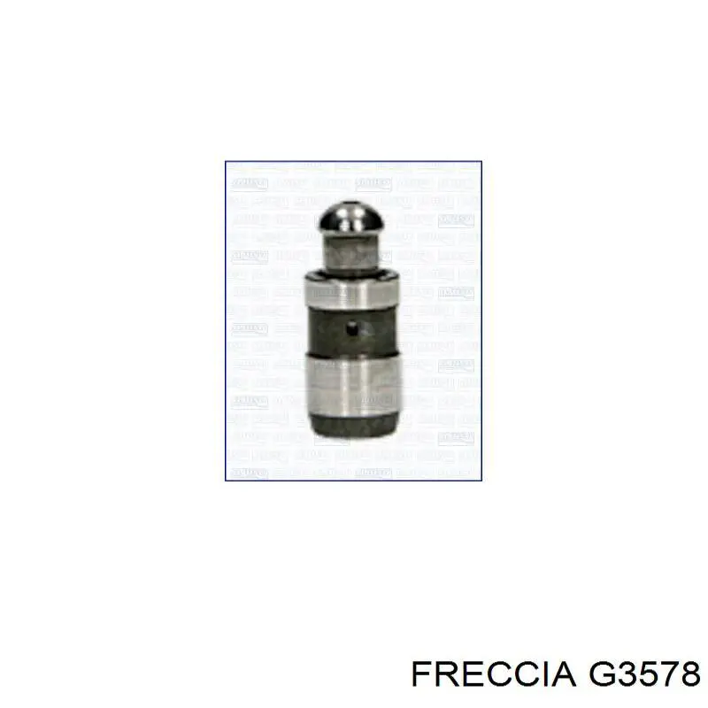 Купити G3578 Freccia Направляюча клапана