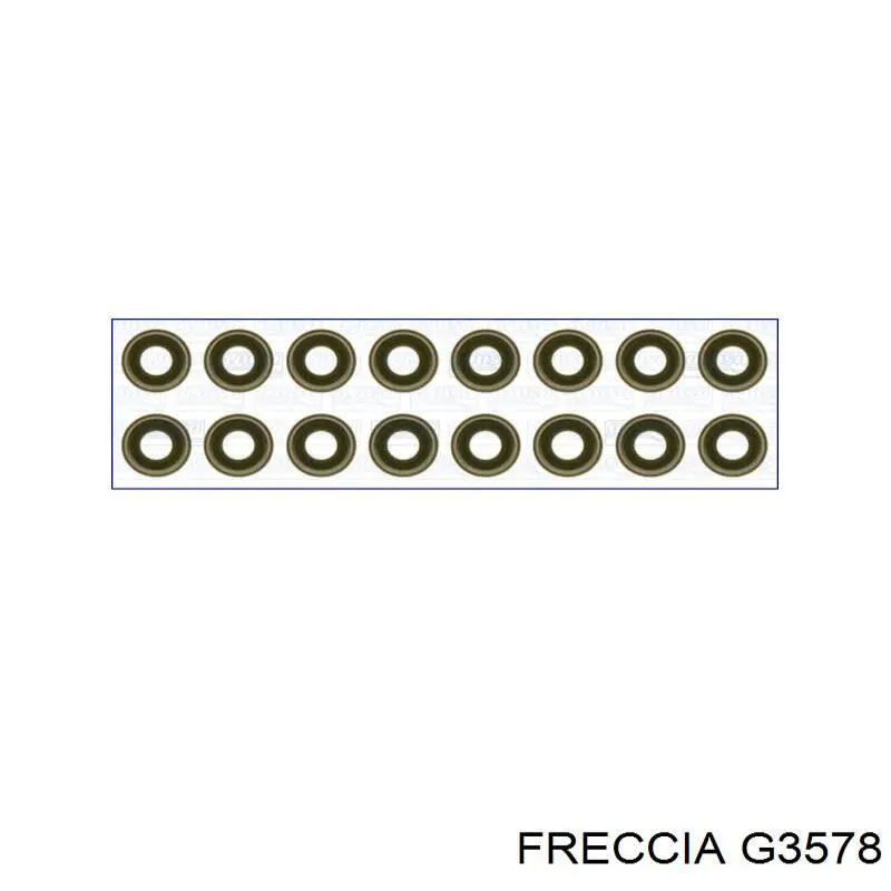 Направляюча втулка клапана Freccia G3578 ціна, від 2.40 USD