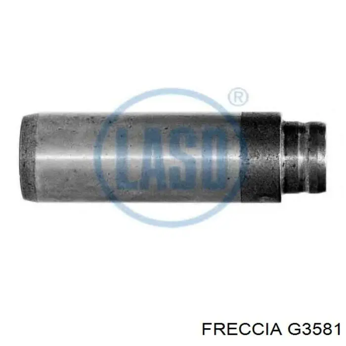 G3581 Freccia направляюча клапана