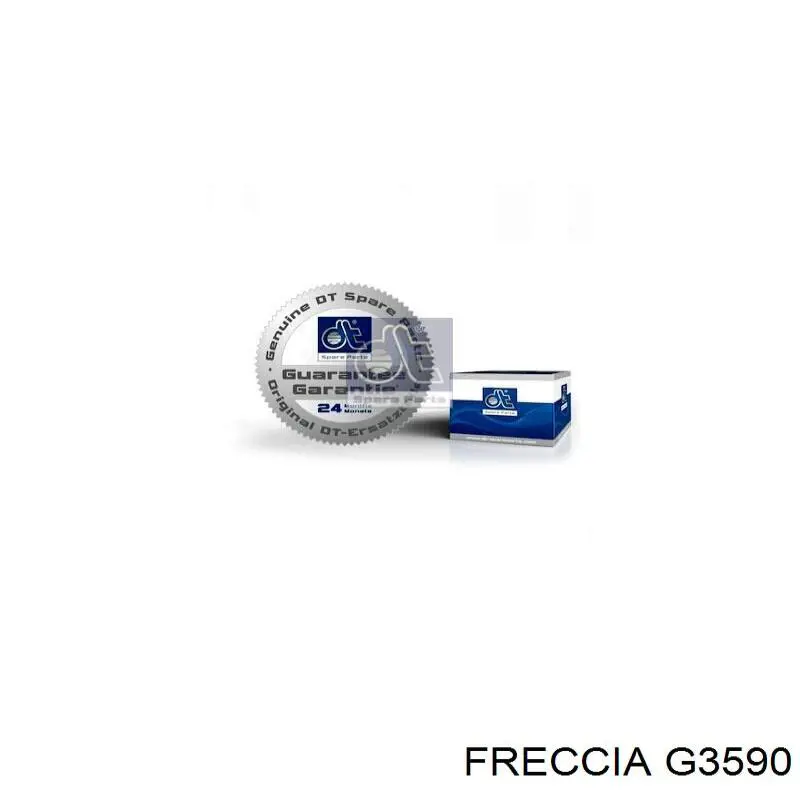 Направляюча втулка клапана Freccia G3590 ціна, від 2.46 USD