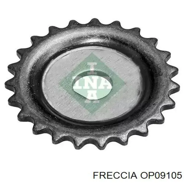 Масляний насос OP09105 Freccia