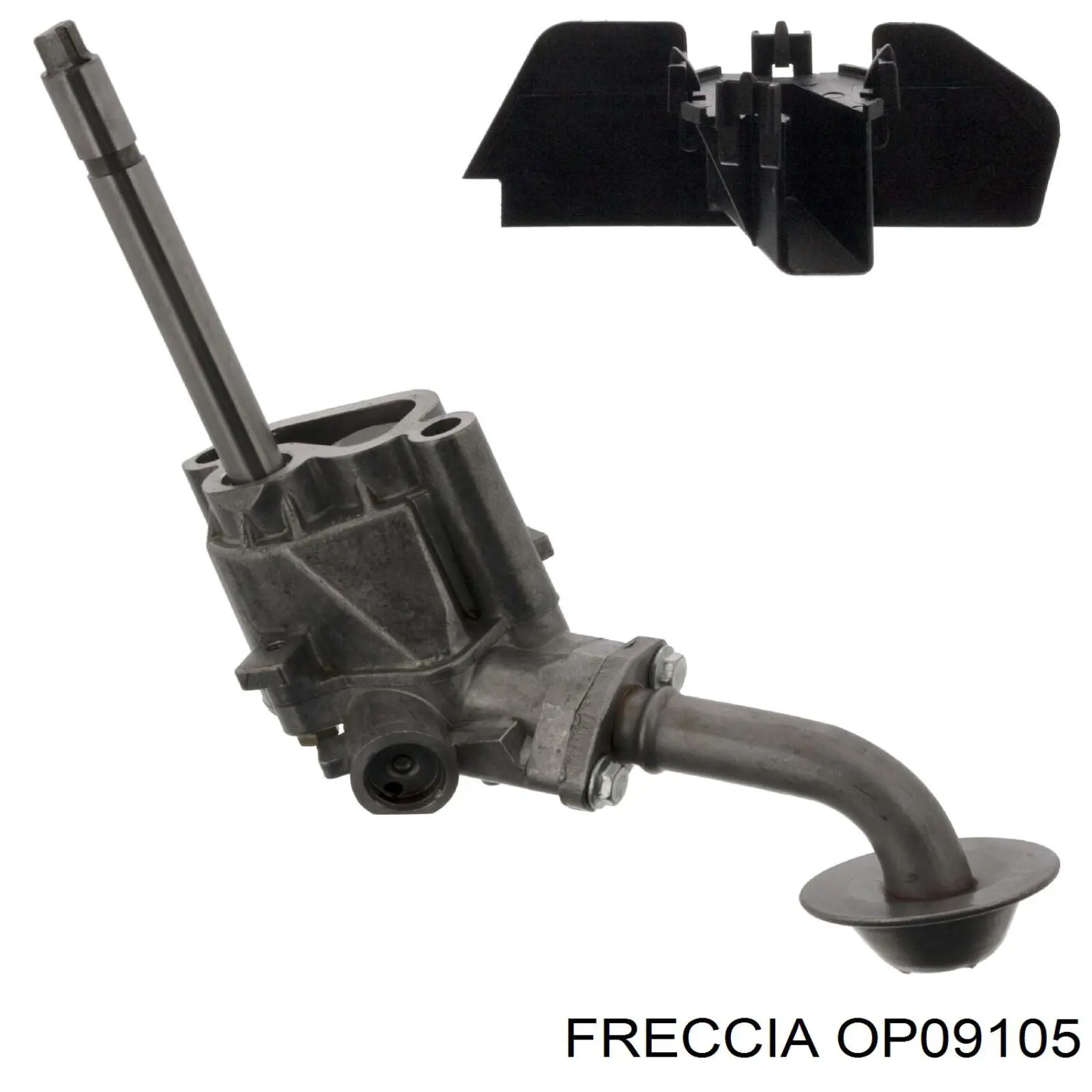 Помпа масляна VAG 028115105 ціна, від 33.08 USD