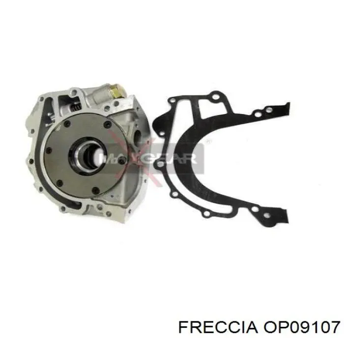 Помпа масляна Freccia OP09107 ціна, від 141.28 USD