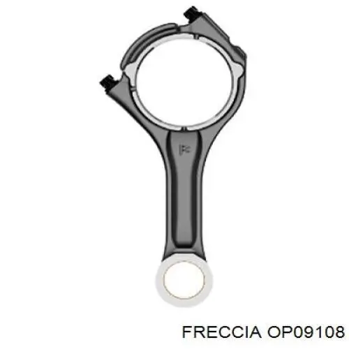 Помпа масляна Freccia OP09108 ціна, від 39.91 USD
