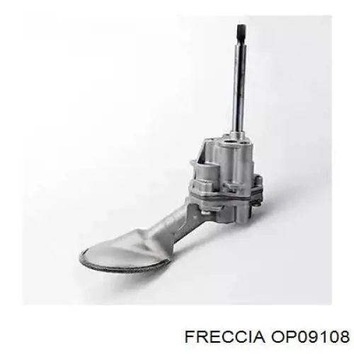 Масляний насос OP09108 Freccia
