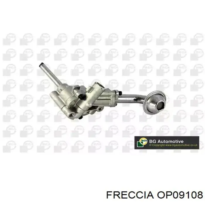 Купити OP09108 Freccia Насос маслозакачуючий