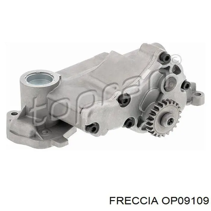 Купити OP0061 Magneti Marelli Насос маслозакачуючий